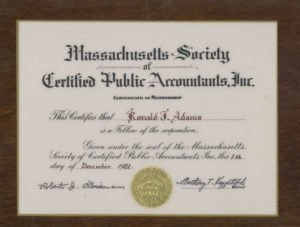 Certified Public Accountants Inc.
