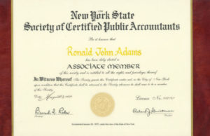 Society of Certified Public Accountants