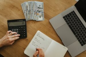 Calculating