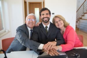 Family business succession